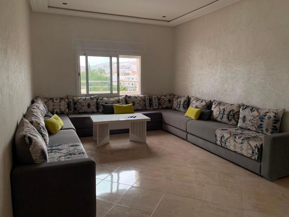 Precioso apartamento cerca del centro Apartment in Tangier-Tétouan-Al Hoceima