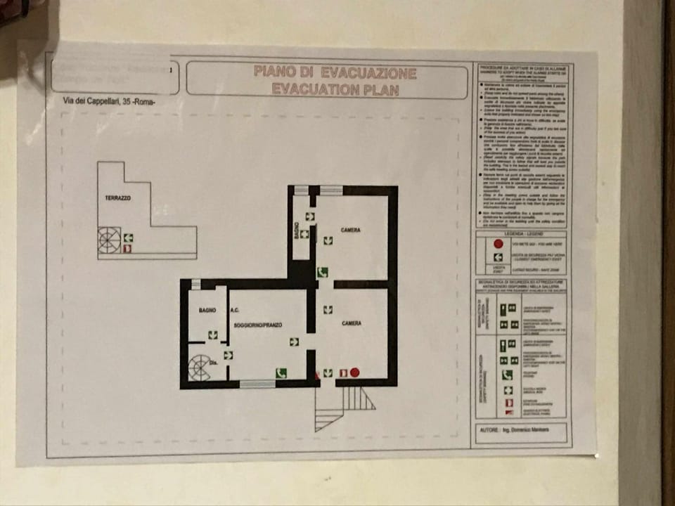 Myrometravel Apartment in Rome