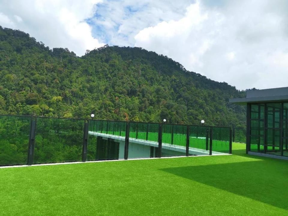 Mountain view