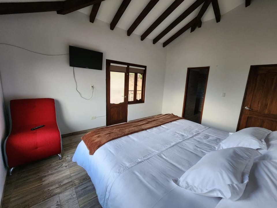 Cabaña Elim Country House in Boyaca
