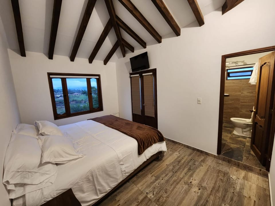 Cabaña Elim Country House in Boyaca