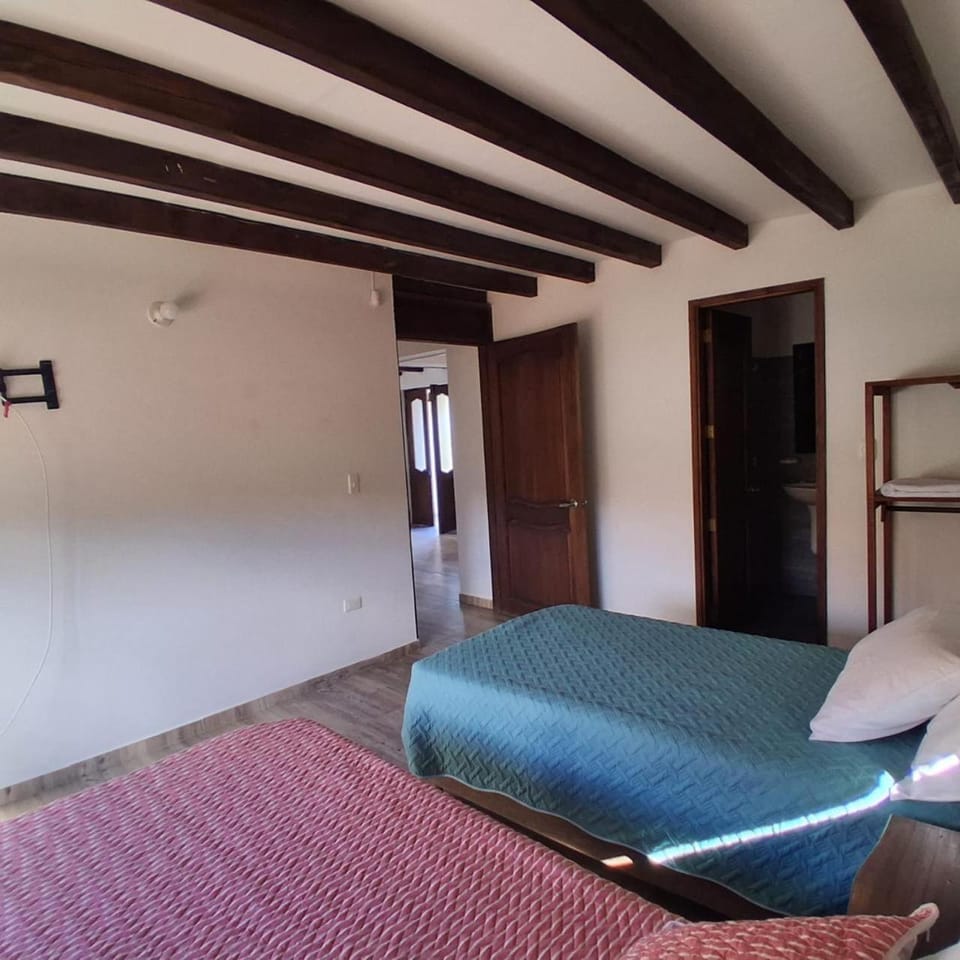 Cabaña Elim Country House in Boyaca