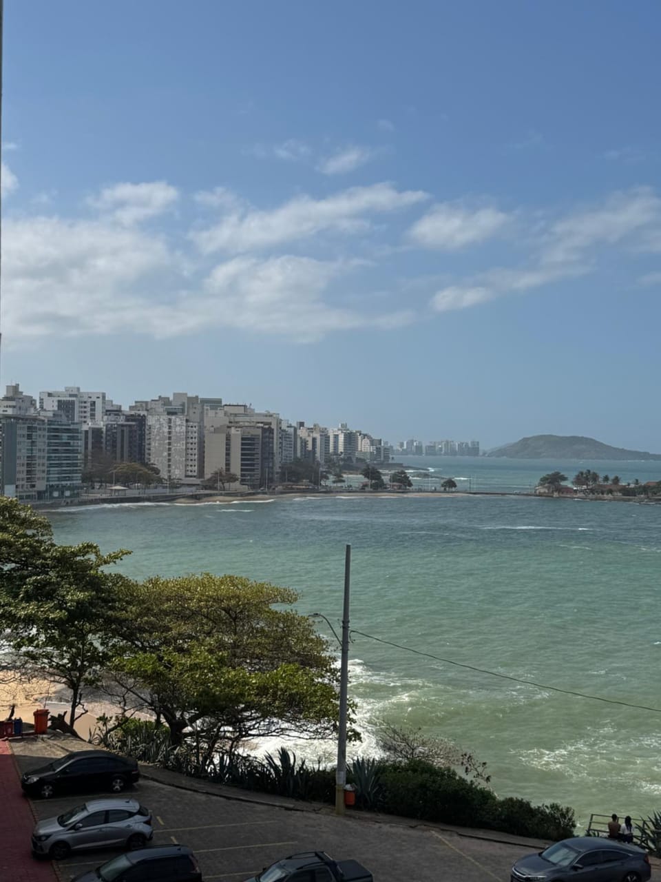 Natural landscape, Beach, City view, Sea view
