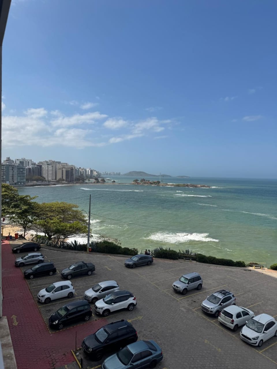 Studio Ondas Apartment in Guarapari