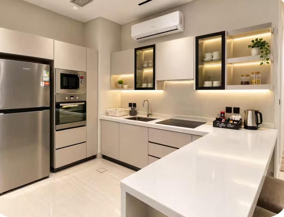 شقة ماربلا 26 بتصميم عصري Apartment in Medina