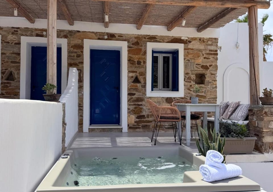 Hot Tub, Balcony/Terrace