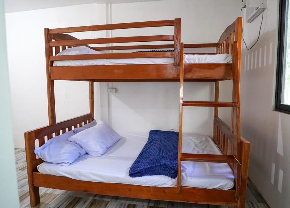 Bed, Photo of the whole room, bunk bed
