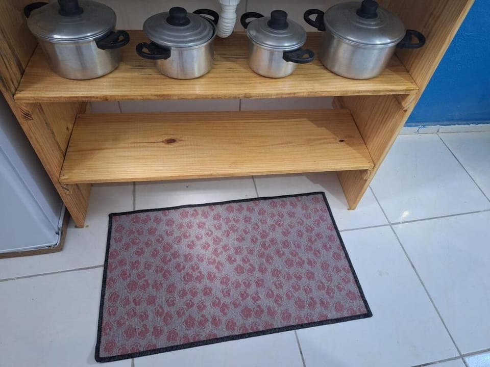 Apt 07, 5 min from P Martins Airport, UECE with air conditioning Apartment in Fortaleza
