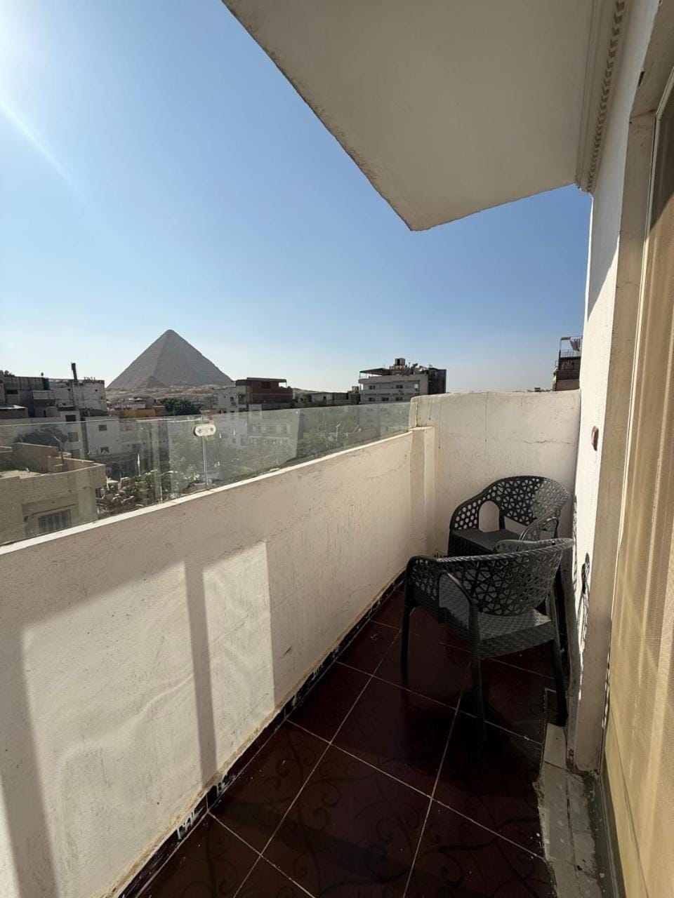 Pyramids POV Jacuzzi Bed and Breakfast in Egypt