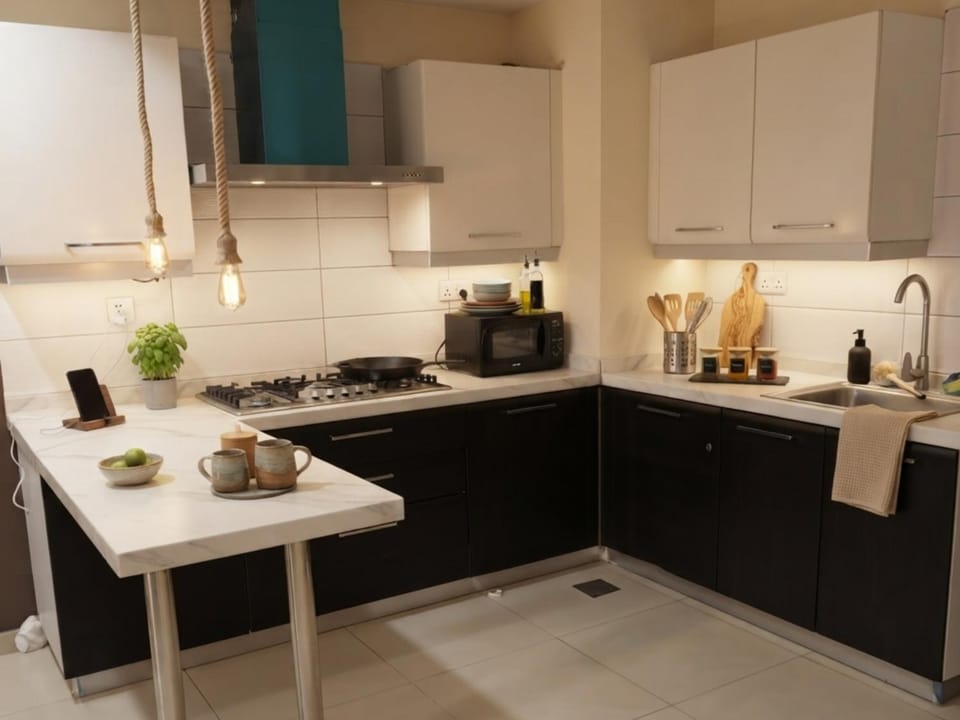 Coffee/tea facilities, Kitchen or kitchenette, dishwasher, minibar, pet friendly, stove, toaster