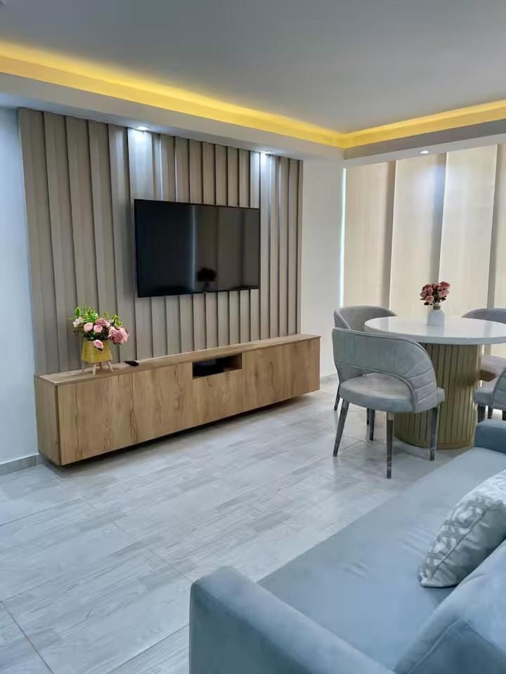 Apto equipado y confortable Apartment in Cartagena