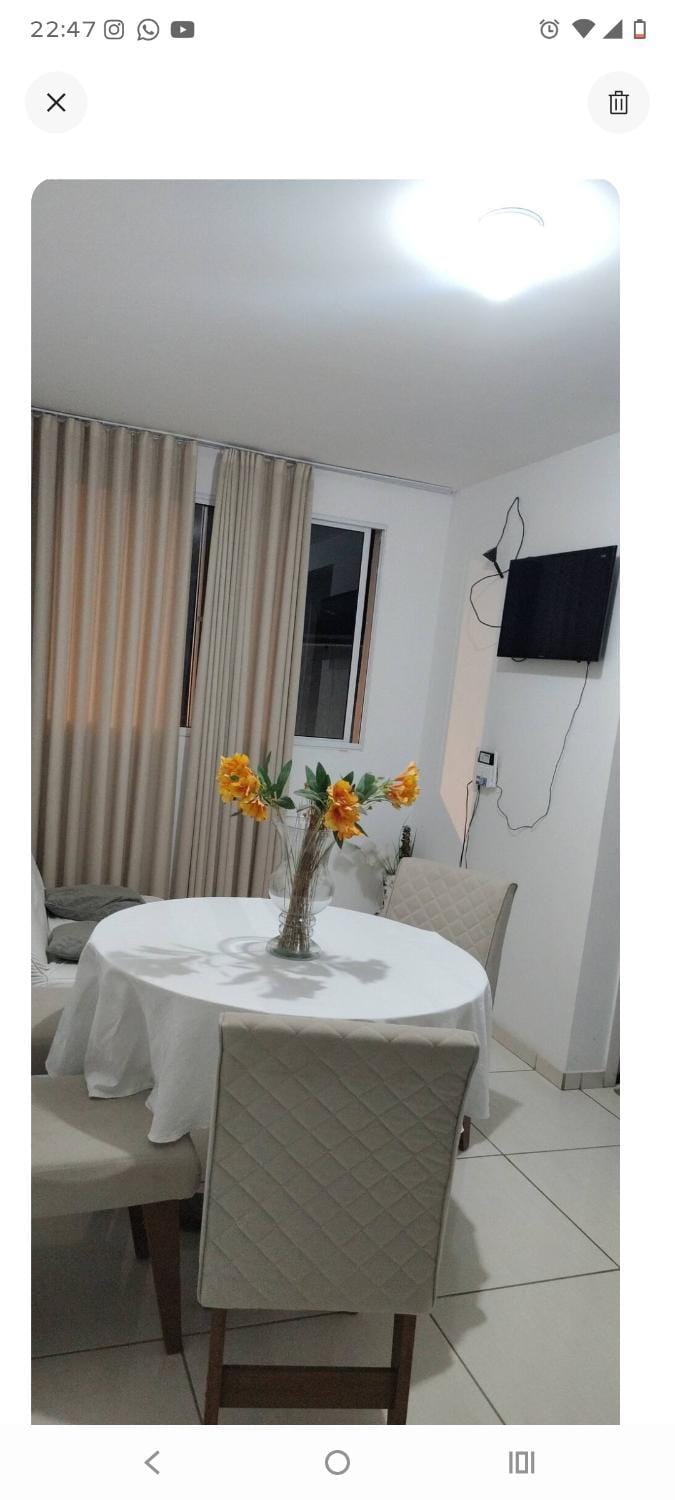 Bella vida II Apartment in Contagem