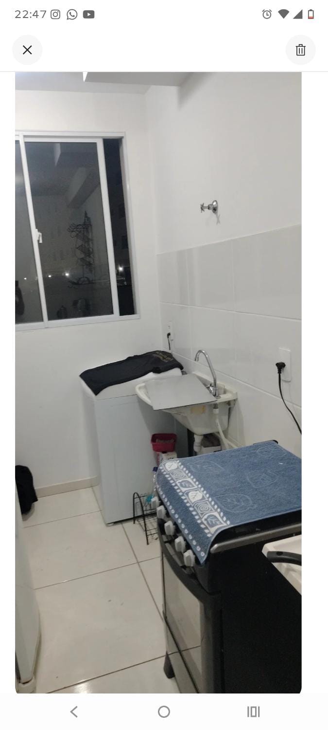 Bella vida II Apartment in Contagem