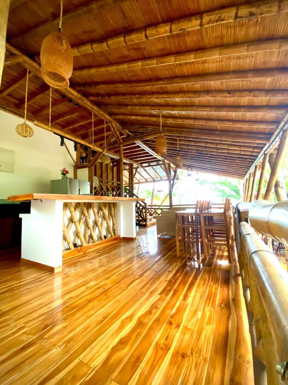 Valle del Mar - Tropical Bali House House in Manabí Province