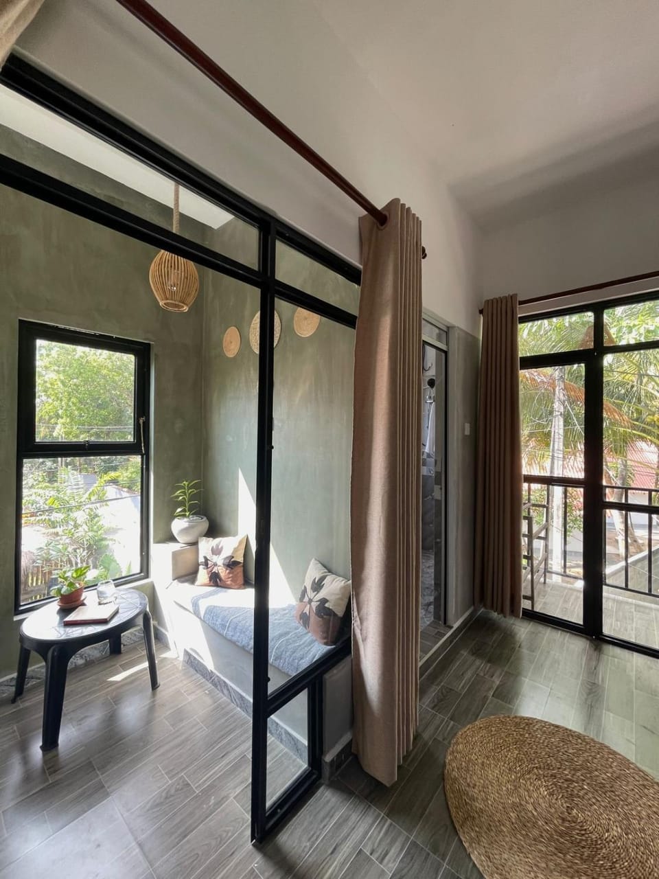 CREY NEST Midigama Apartment in Southern Province