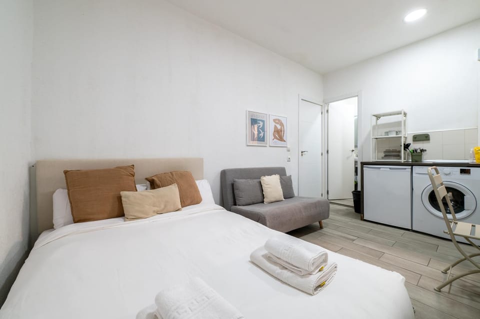 JM11SD estudio islas filipinas Apartment in Madrid