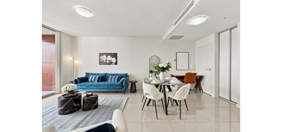 Luxury Parramatta Riverside with City & River Views Apartment in Parramatta