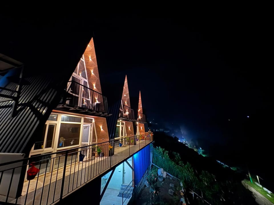 Mistora kodai Aframe Hotel in Kodaikanal