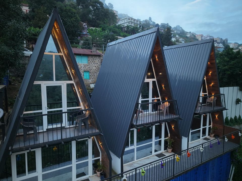 Mistora kodai Aframe Hotel in Kodaikanal
