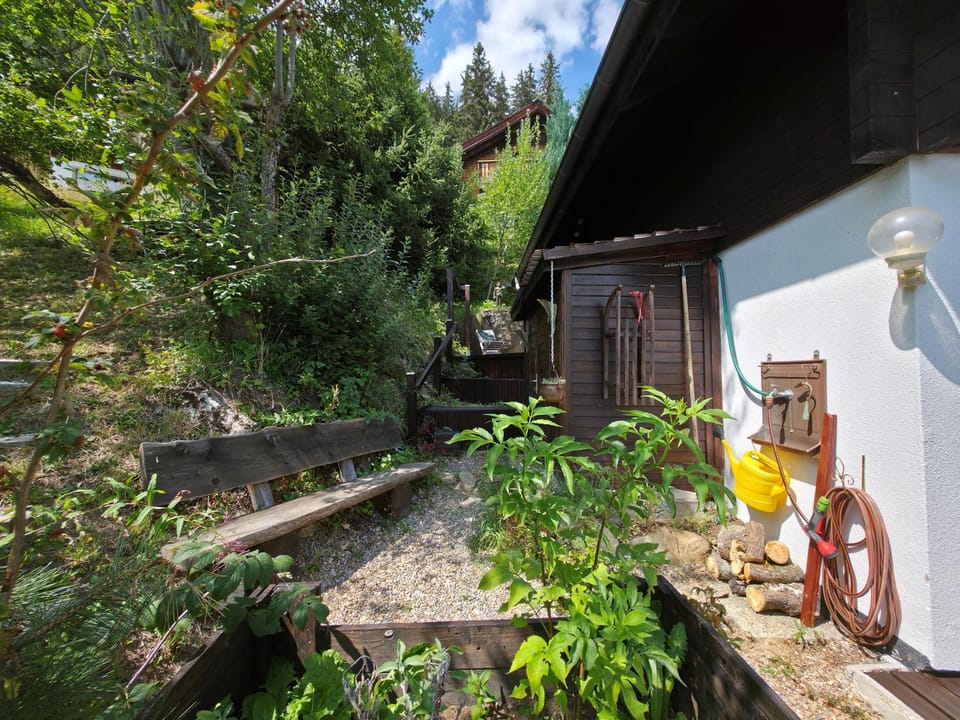 Tschuggen TU41 House in Canton of Valais