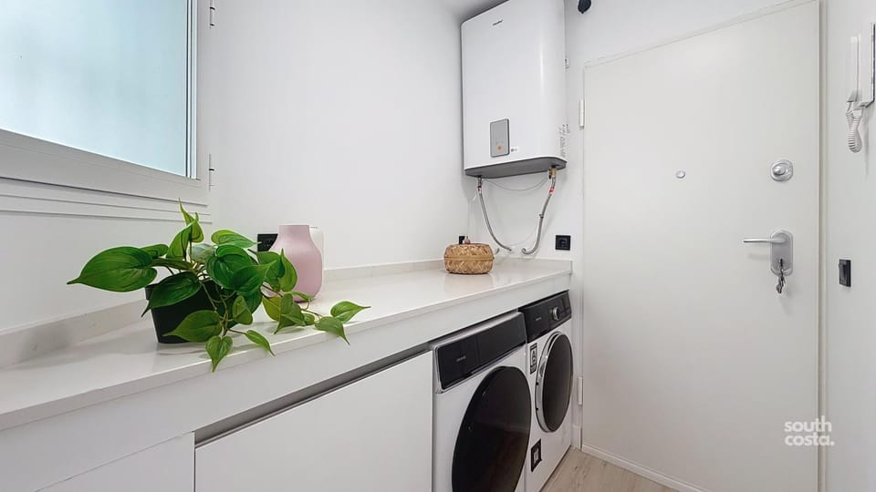 washing machine, dryer