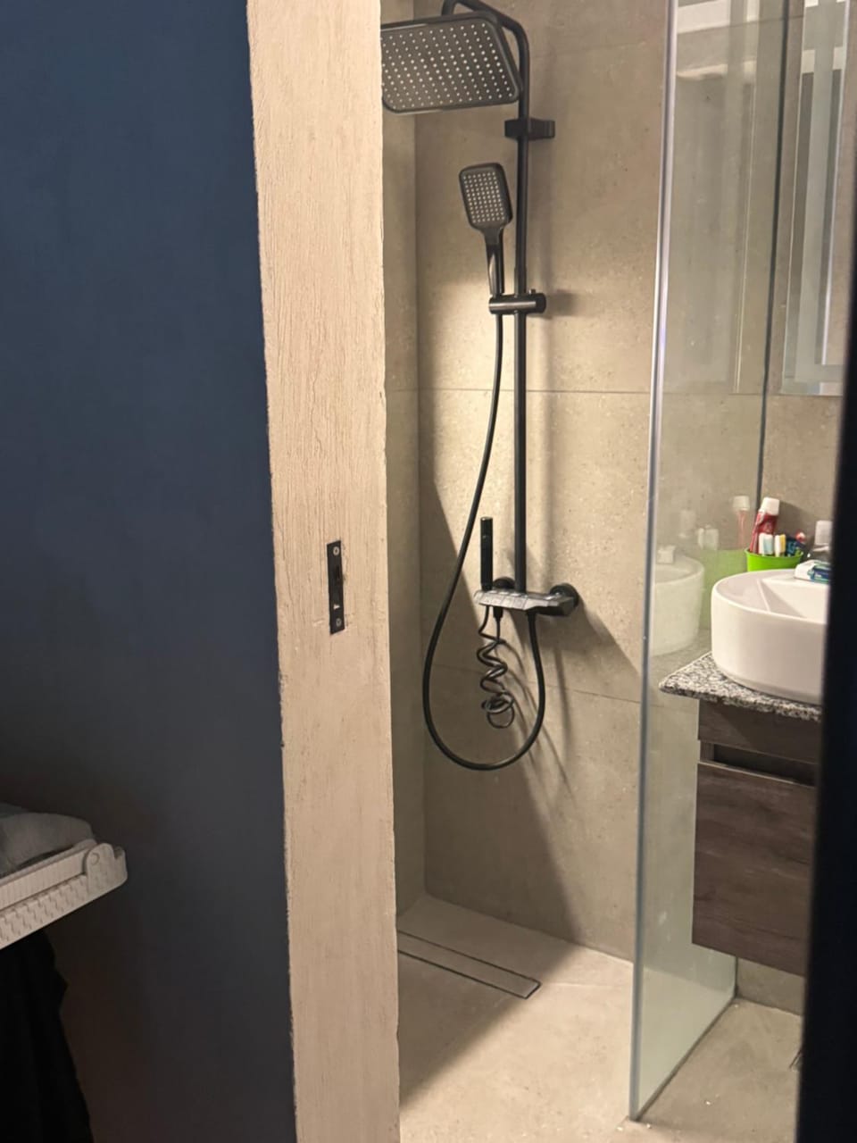1BDR With A Private Pool In Galleria Moon Valley New Cairo Apartment in New Cairo City