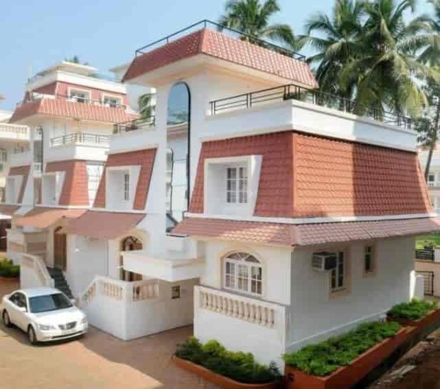 Colva Beach Holiday Home House in Benaulim