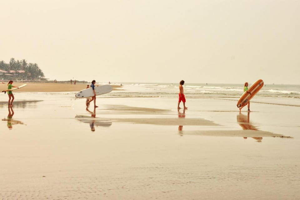 Colva Beach Holiday Home House in Benaulim