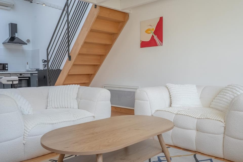 La pépite écrin historique au bord de l'eau Apartment in Quimper