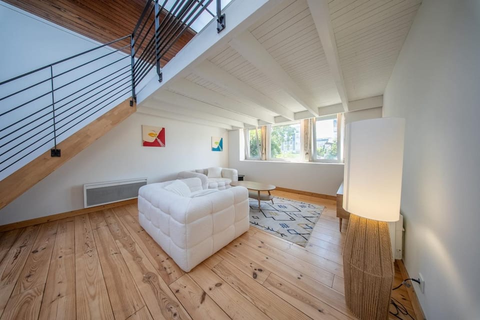 La pépite écrin historique au bord de l'eau Apartment in Quimper