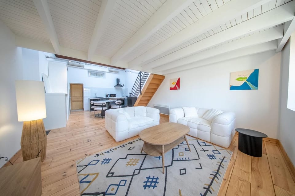 La pépite écrin historique au bord de l'eau Apartment in Quimper