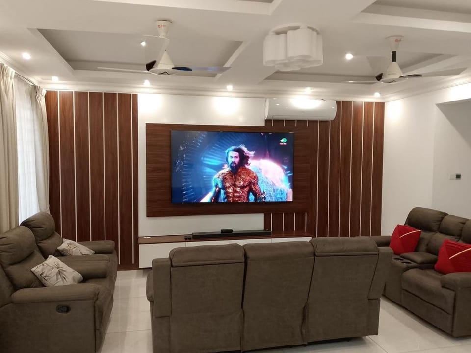 Oyster Golf Sakumono Vacation rental in Greater Accra Region, Ghana