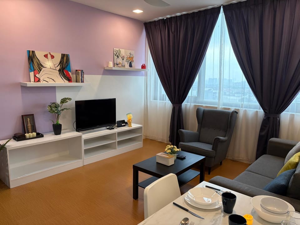 TV and multimedia, Living room, Seating area