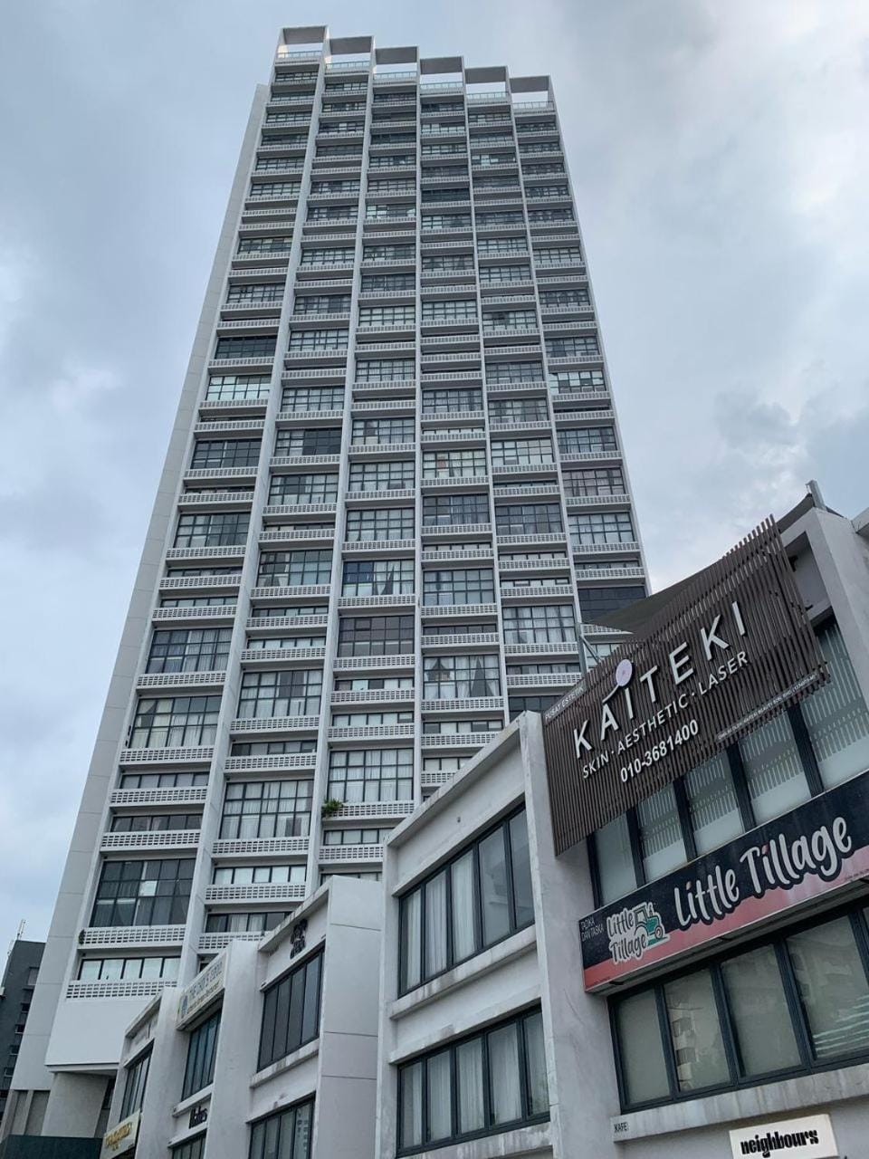 Property building