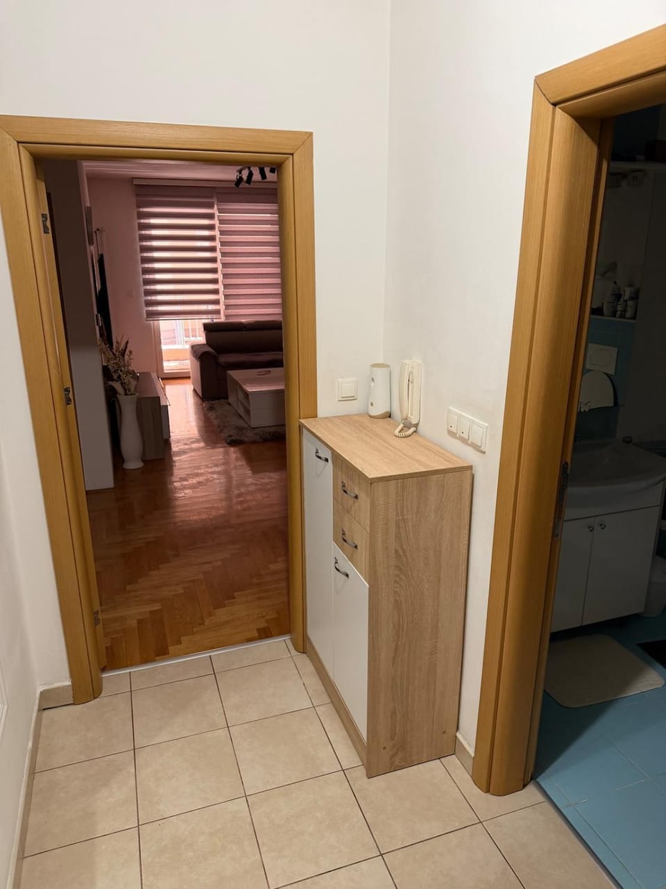 Family apartment, minimum 2 nights, quiet, airport Apartment in Sarajevo