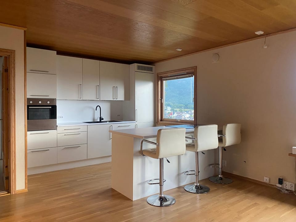 Cosy home with beautiful views Apartment in Rogaland