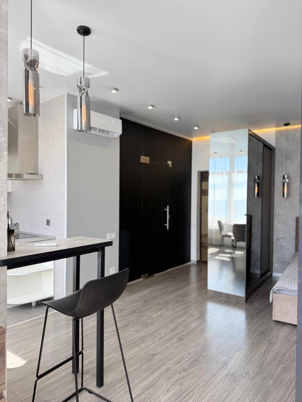 Каманина прямой вид моря, Аркадия Apartment in Odessa