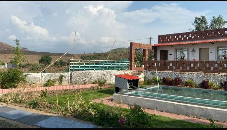Aaranyaa Farmstay Villa in Maharashtra