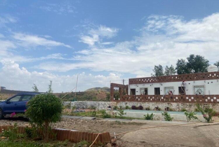 Aaranyaa Farmstay Villa in Maharashtra