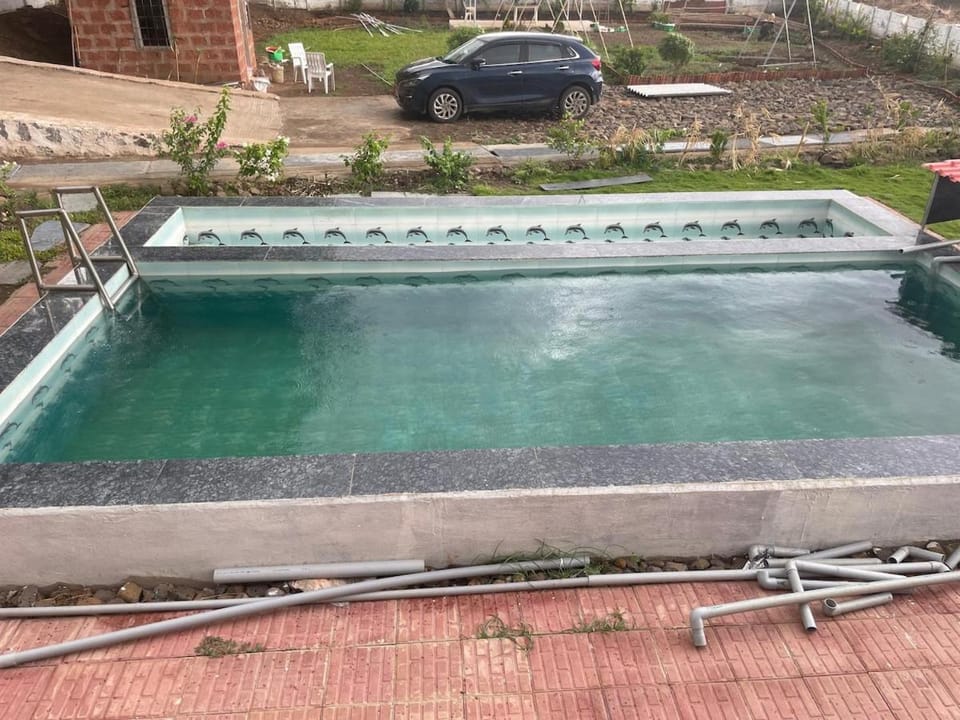 Aaranyaa Farmstay Villa in Maharashtra