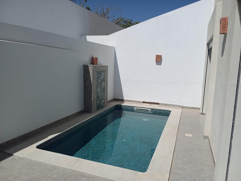 Neptune 3 Midoun Djerba Apartment in Tunisia