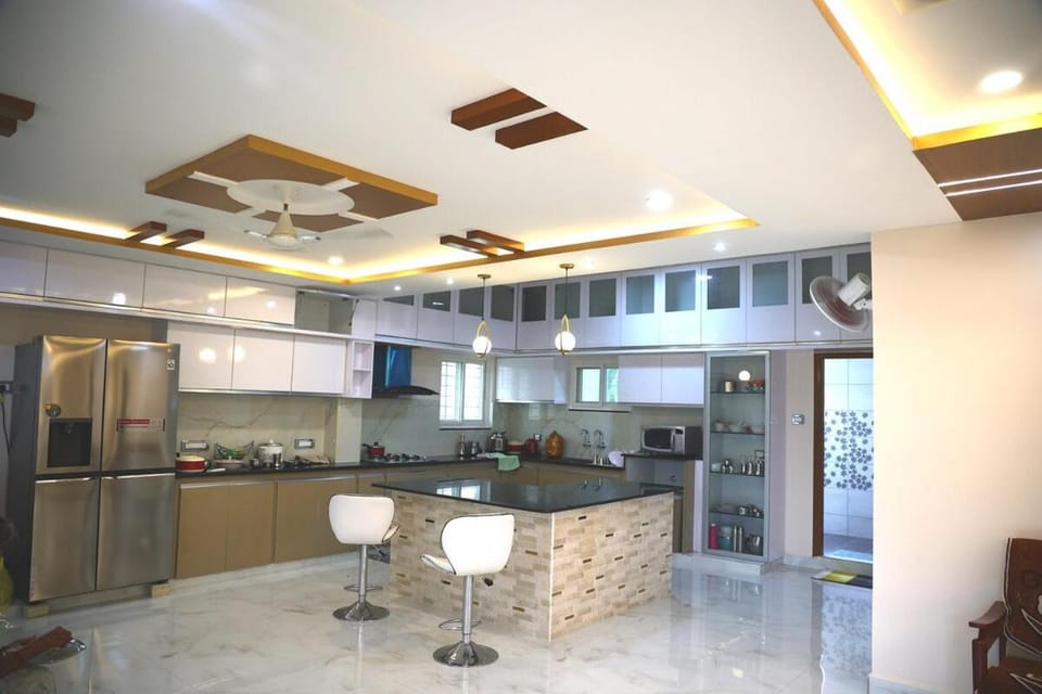 Brand NEW Luxurious Villa behind Taj Hotel Villa in Tirupati