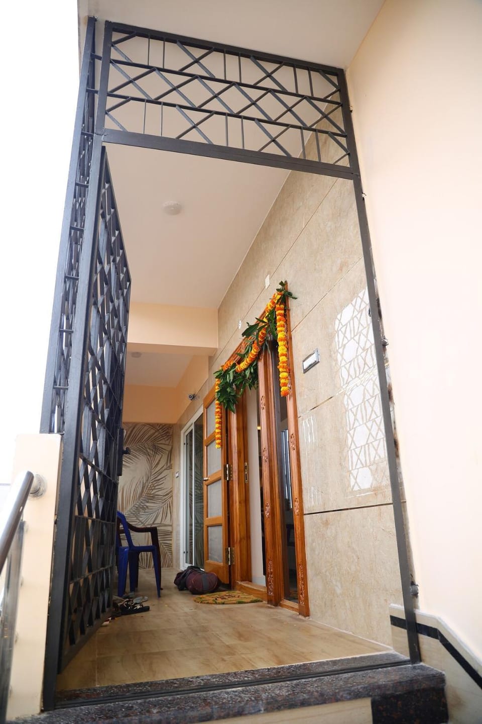 Brand NEW Luxurious Villa behind Taj Hotel Villa in Tirupati