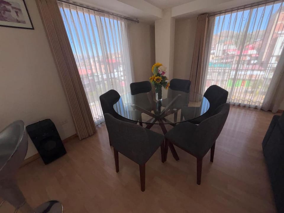 Eril Apartment Apartment in Cusco