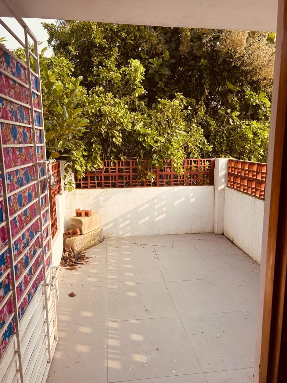 Villa Aaron Villa in Puducherry