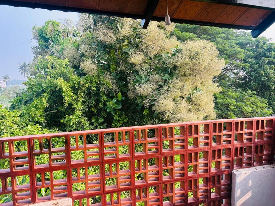 Villa Aaron Villa in Puducherry