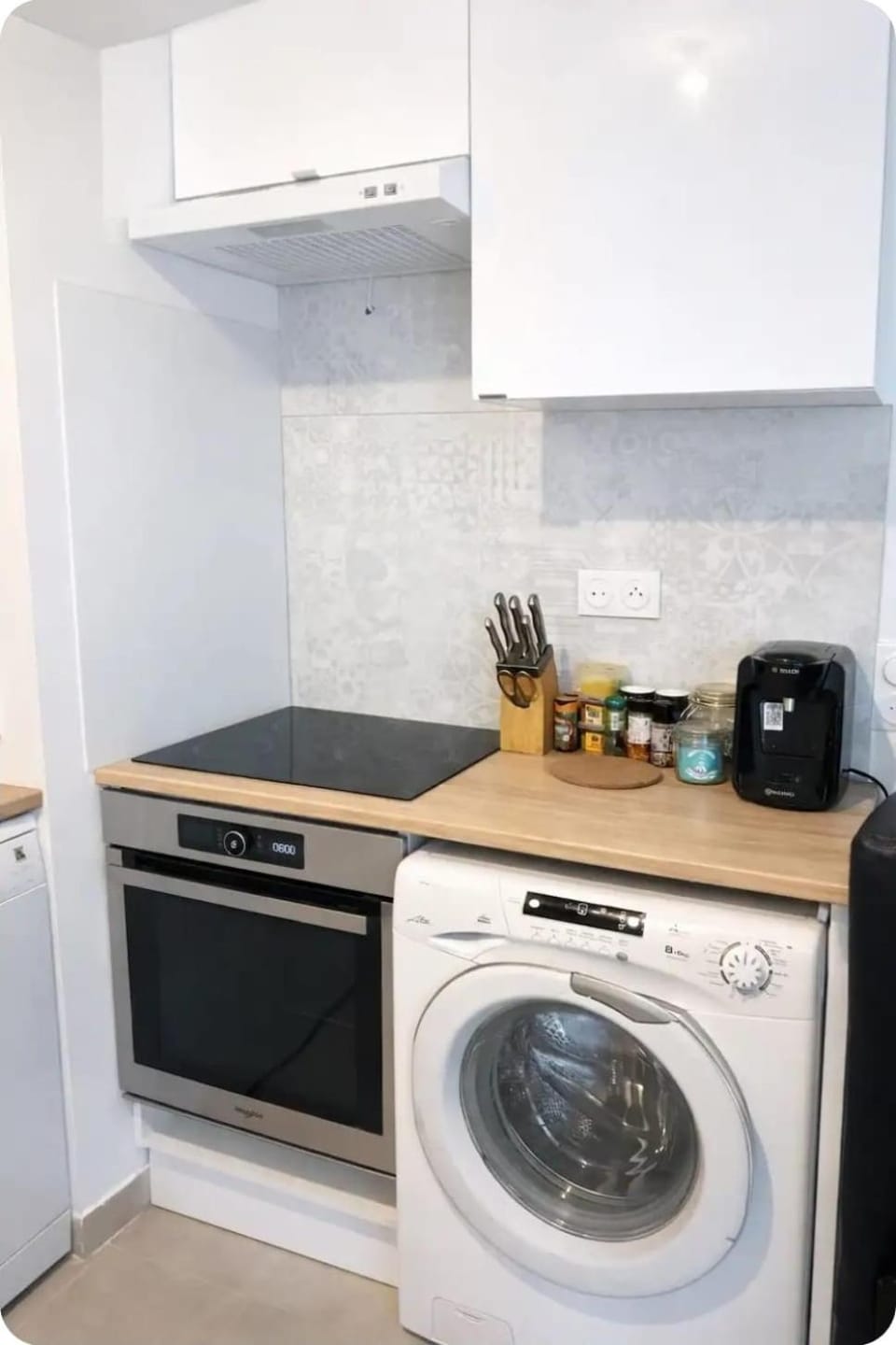 Studio cosy Disney - Paris parking privé Apartment in Paris
