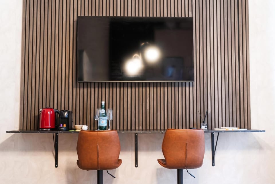 TV and multimedia, Coffee/tea facilities
