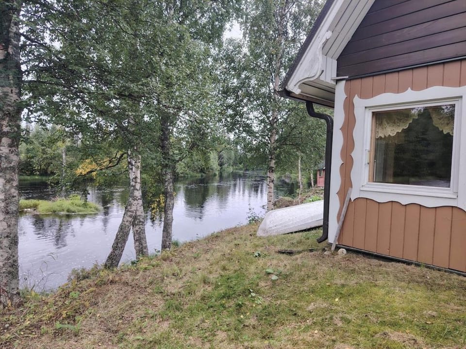 VillaCastle Chalet in Finland