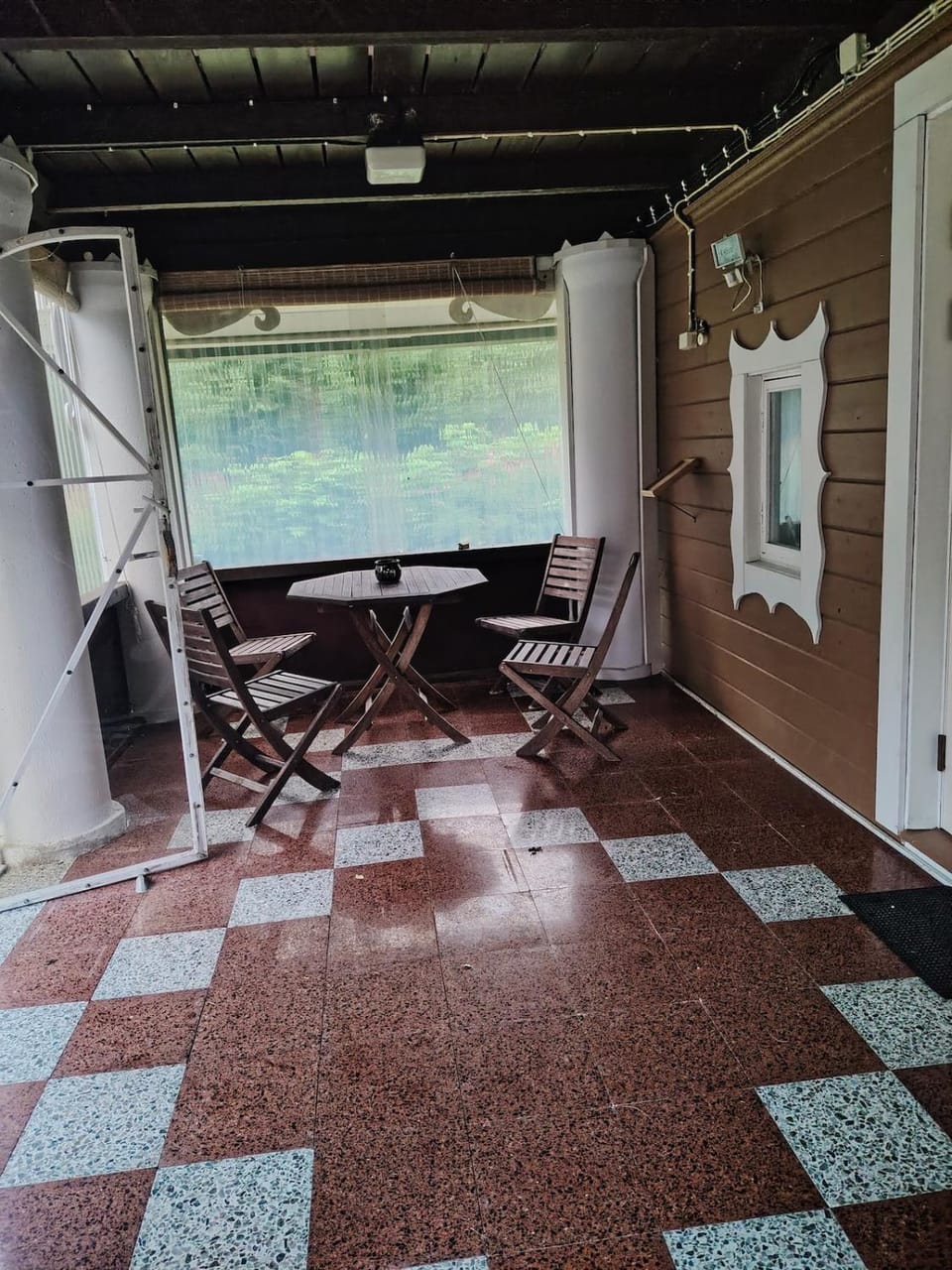 VillaCastle Chalet in Finland